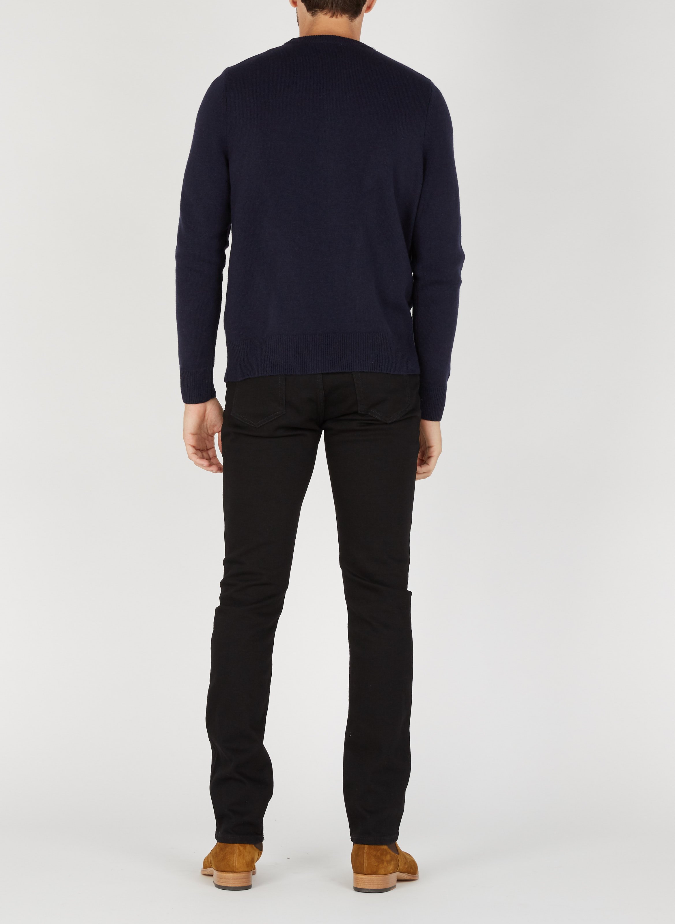 Jean slim SANDRO Noir
