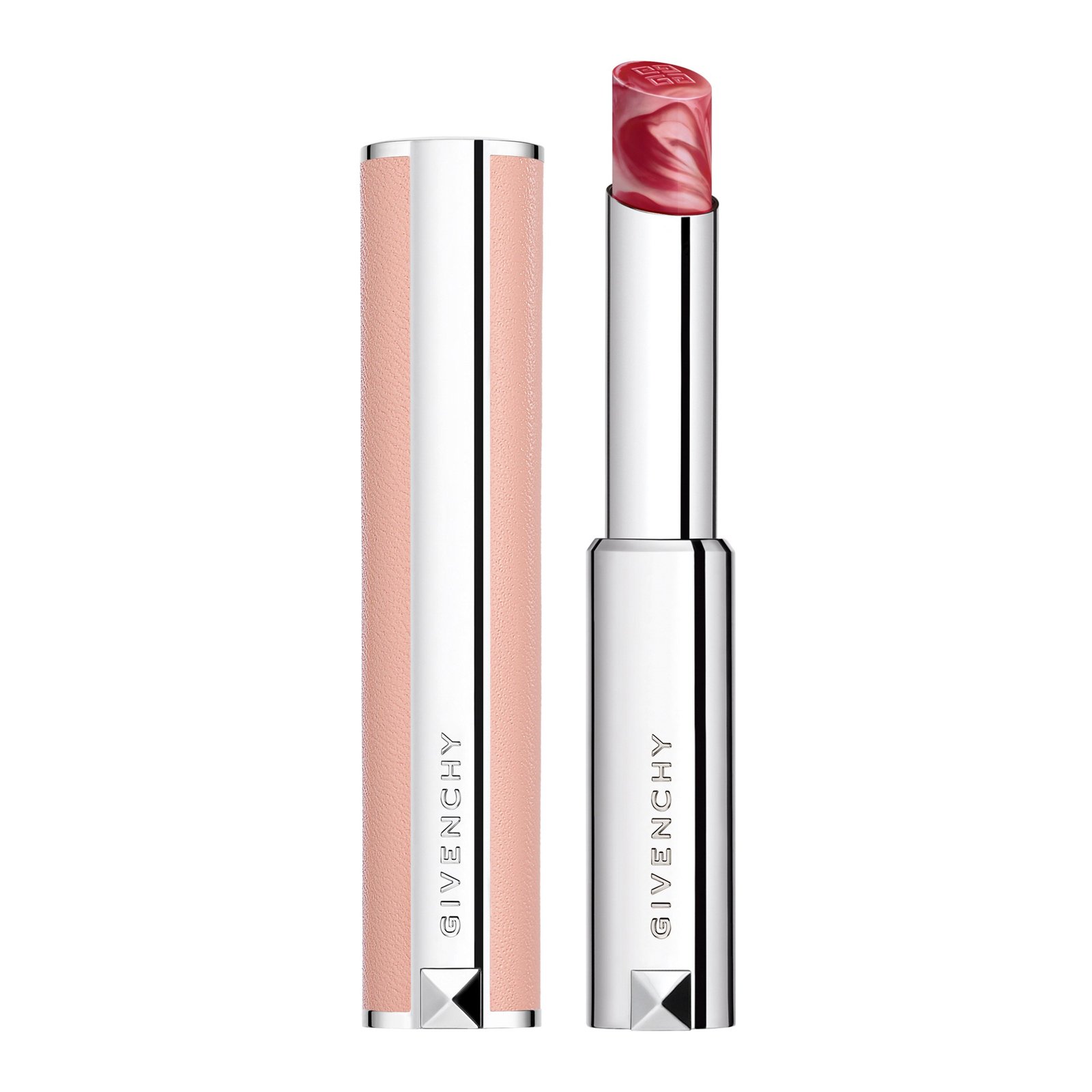 LE ROSE PERFECTO - Perfectionerende lippenbalsem GIVENCHY L'interdit