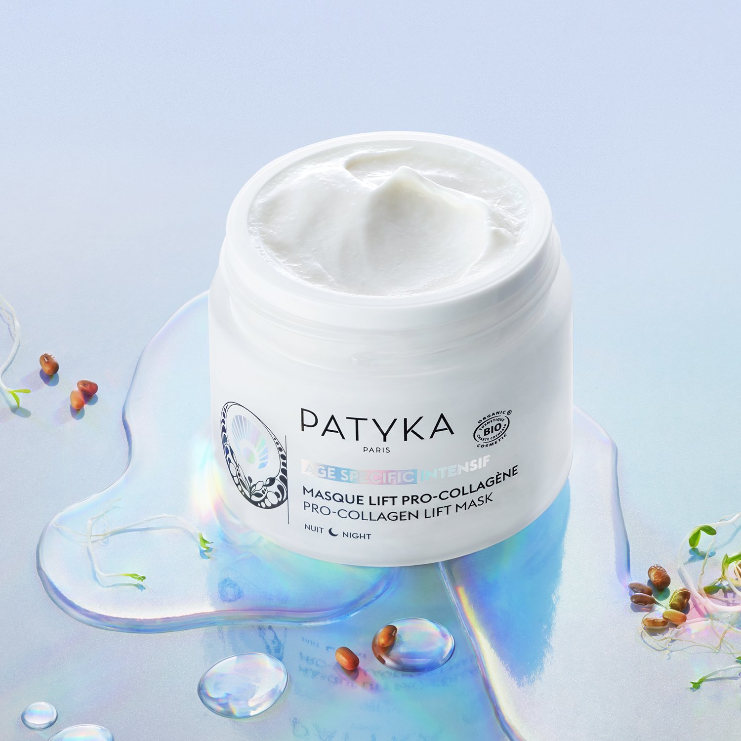 Masque Lift Pro-Collagène PATYKA No color