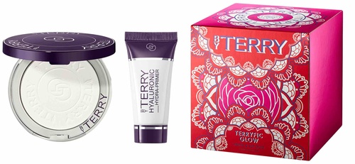 TERRYFIC GLOW PRIME & SET | TWEEDELIGE SET BY TERRY No color