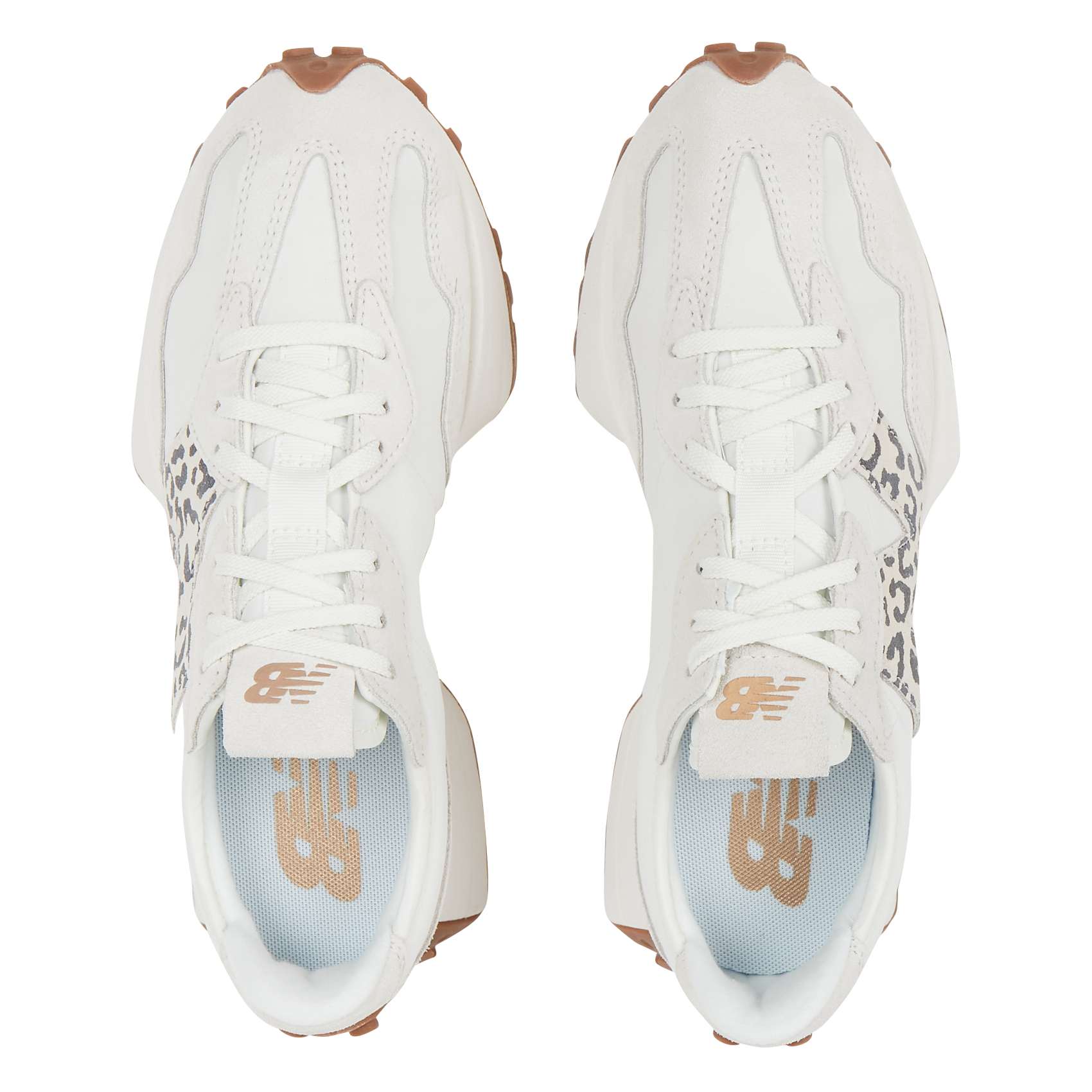 New Balance 327 NEW BALANCE White