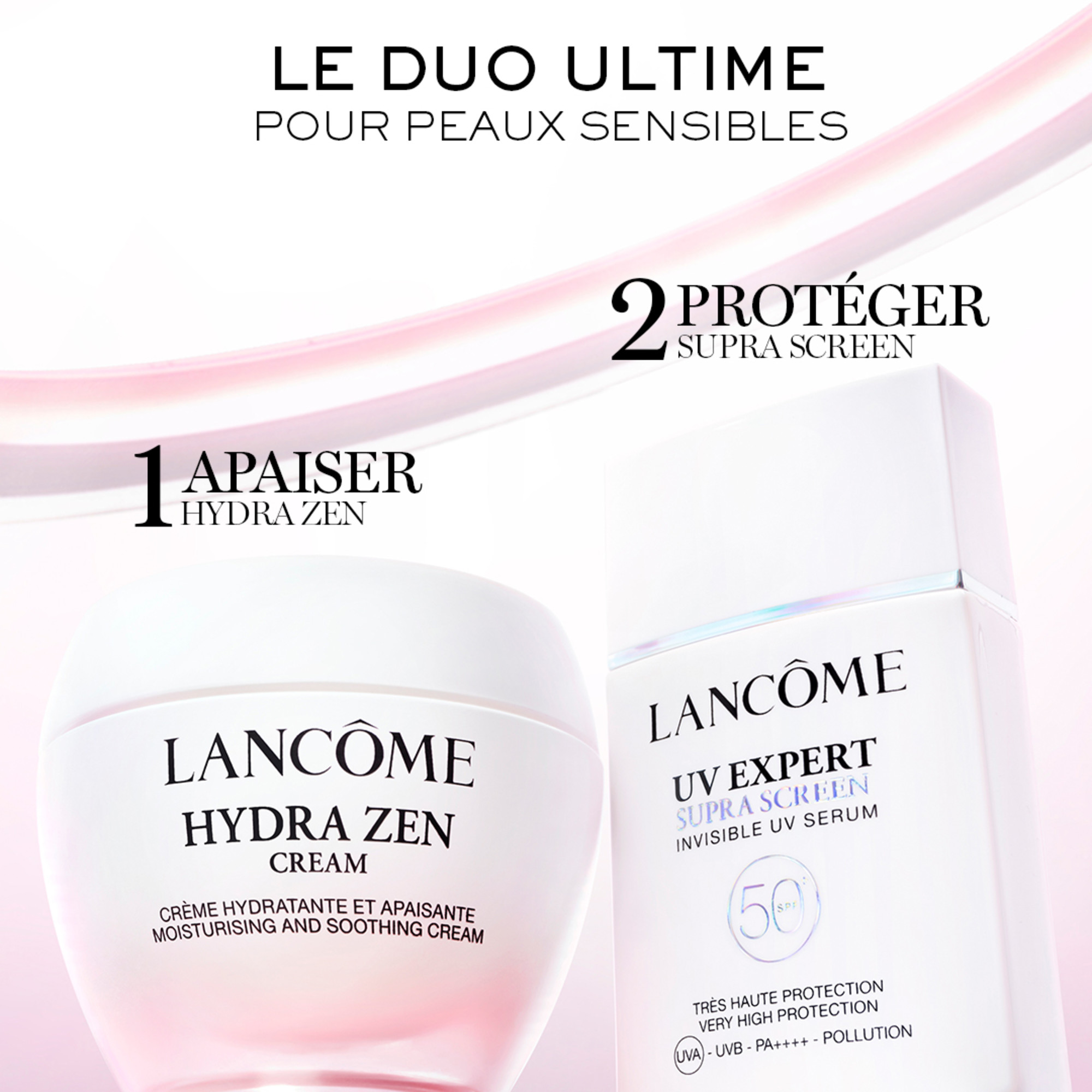 Hydra Zen Crème Hydratante LANCÔME No color