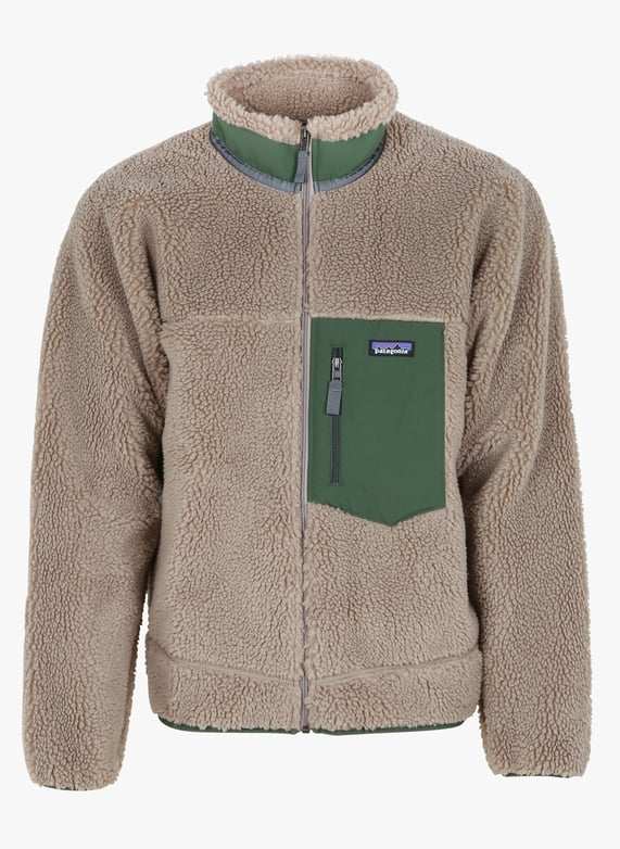 Sherpa sweater patagonia shop