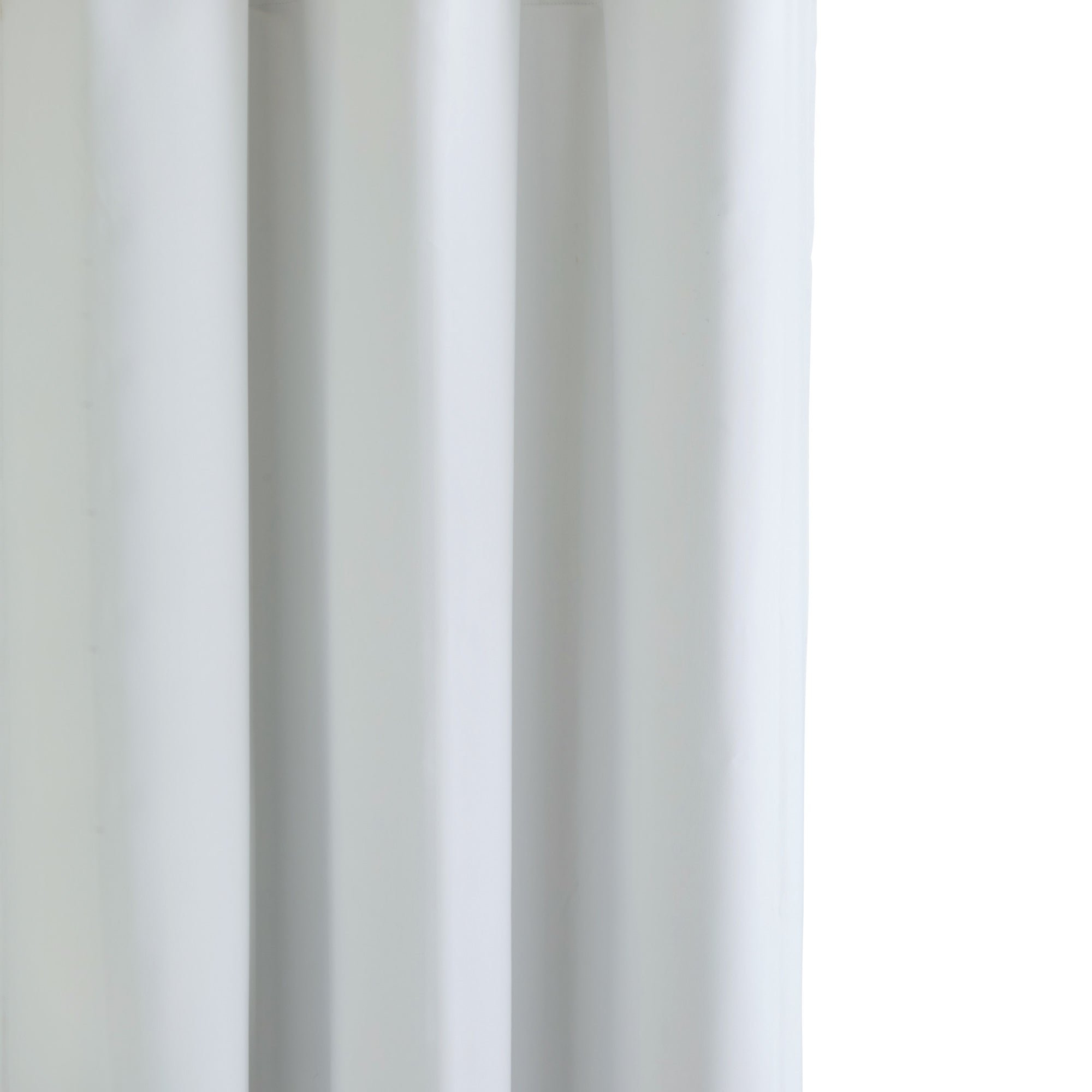 OCCULTANT - Blackout curtain with eyelets MADURA White