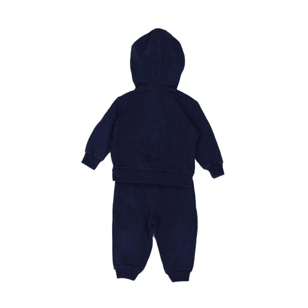 Blue Baby Outfit - 9 months POLO RALPH LAUREN - Seconde Main Blue