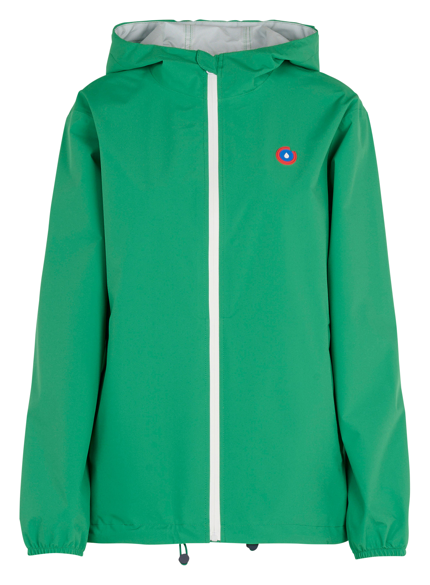 Imperméable court à capuche FLOTTE