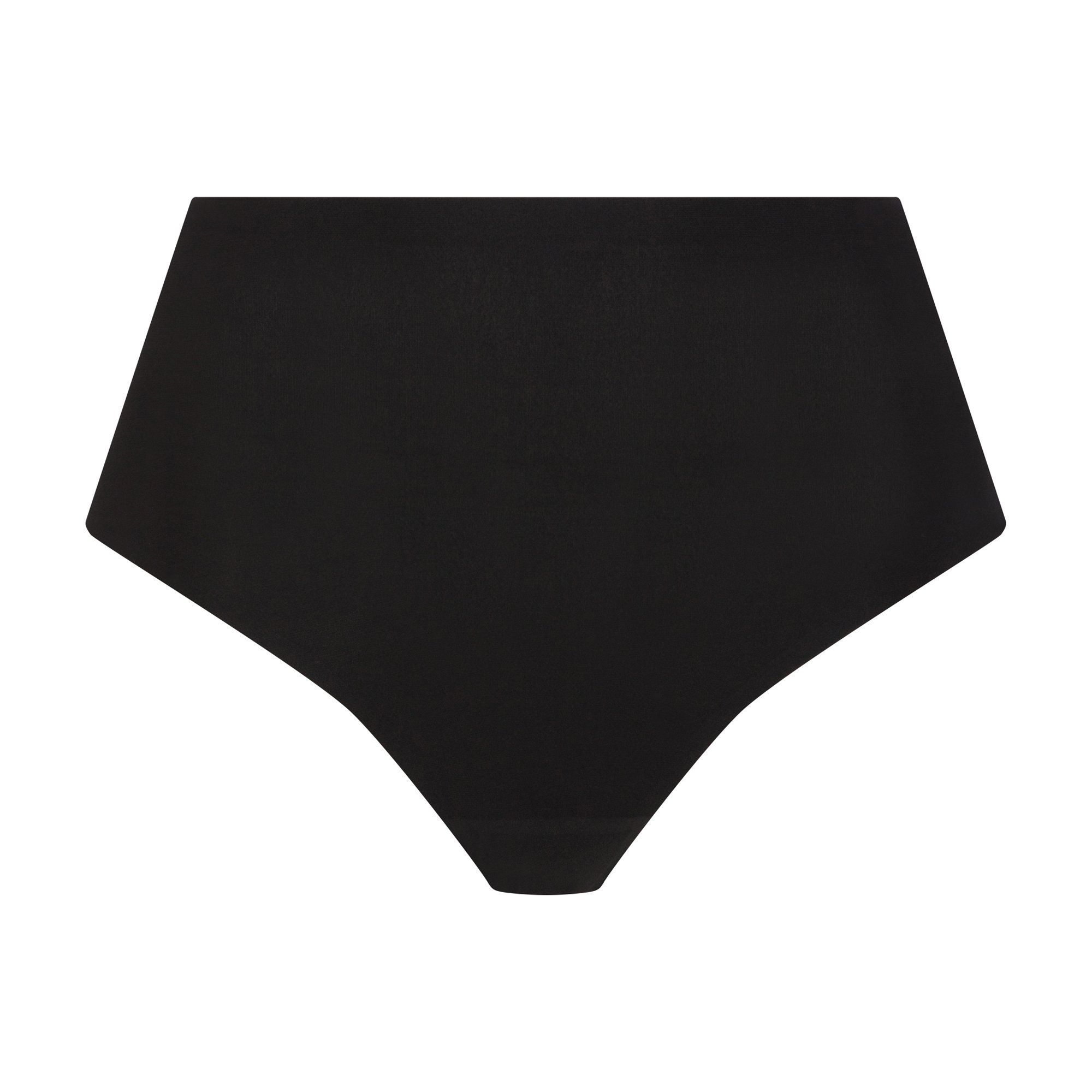 High-waisted G-string CHANTELLE Black