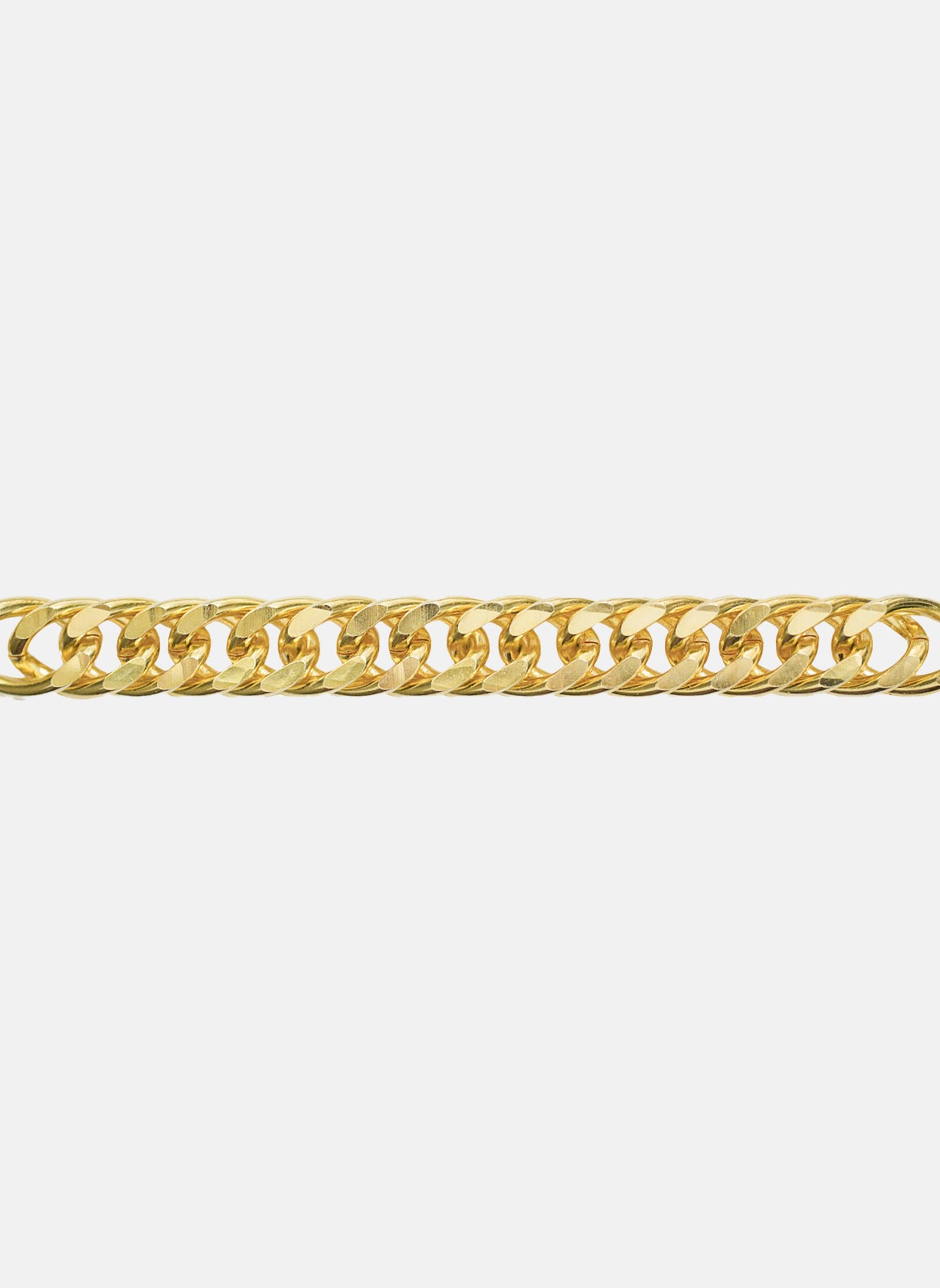 Chain bracelet Haris AEC Paris Golden