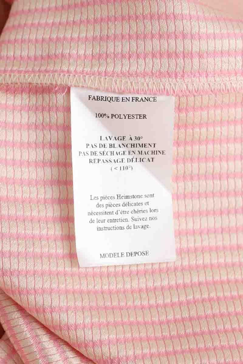 . HEIMSTONE - Seconde Main Pink