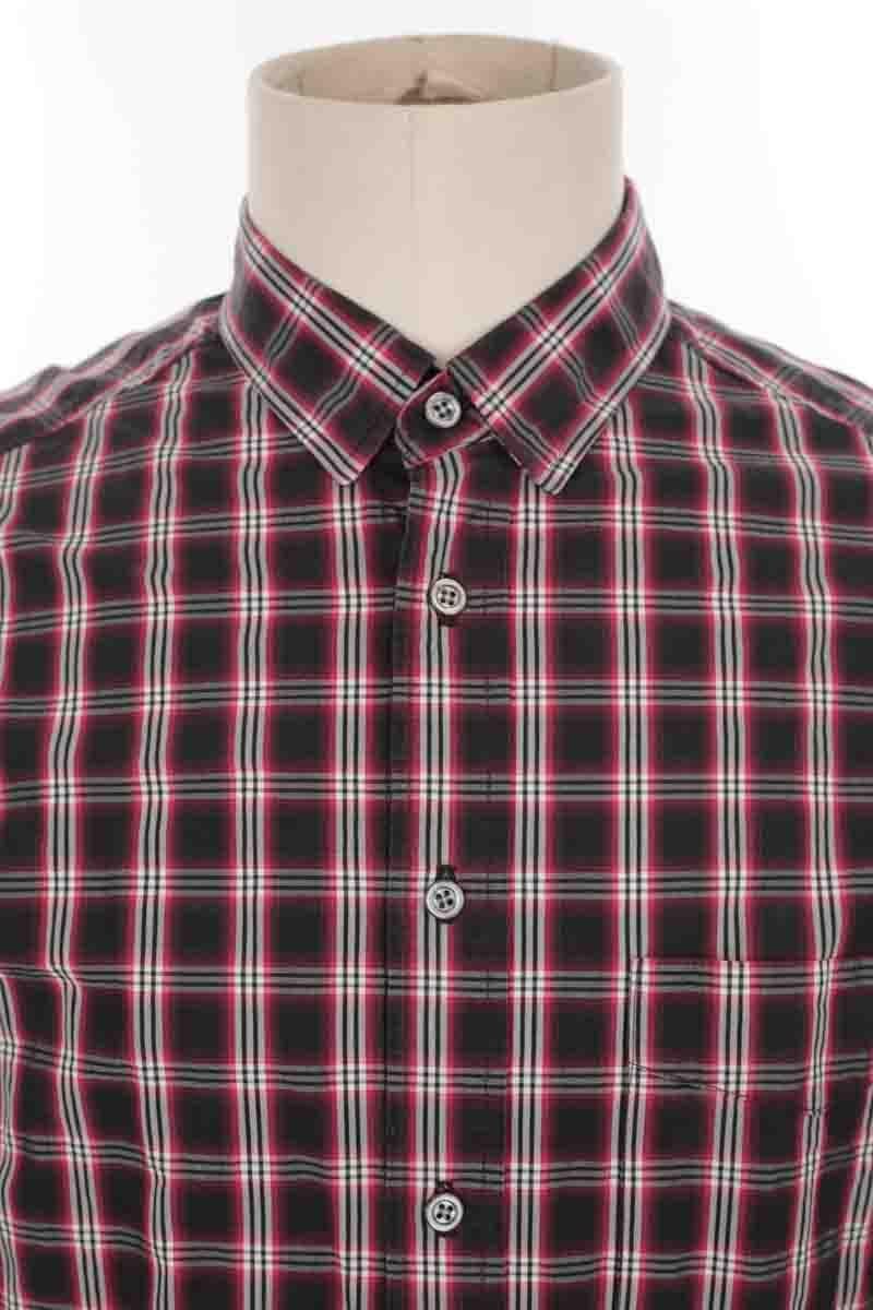 Cotton shirt ISABEL MARANT - Seconde Main Red