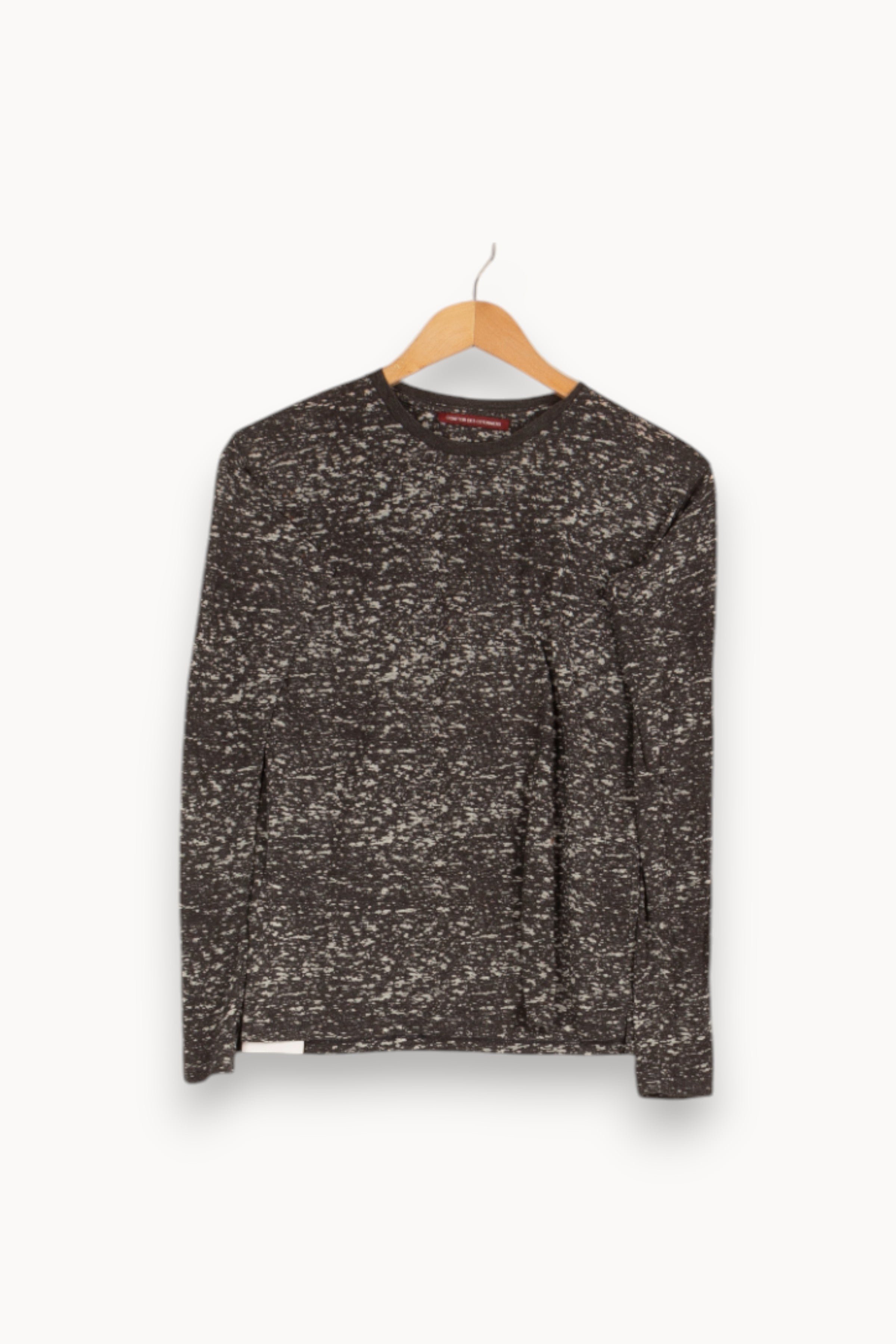 Tommy Badge T-shirt COMPTOIR DES COTONNIERS - Seconde main Grey