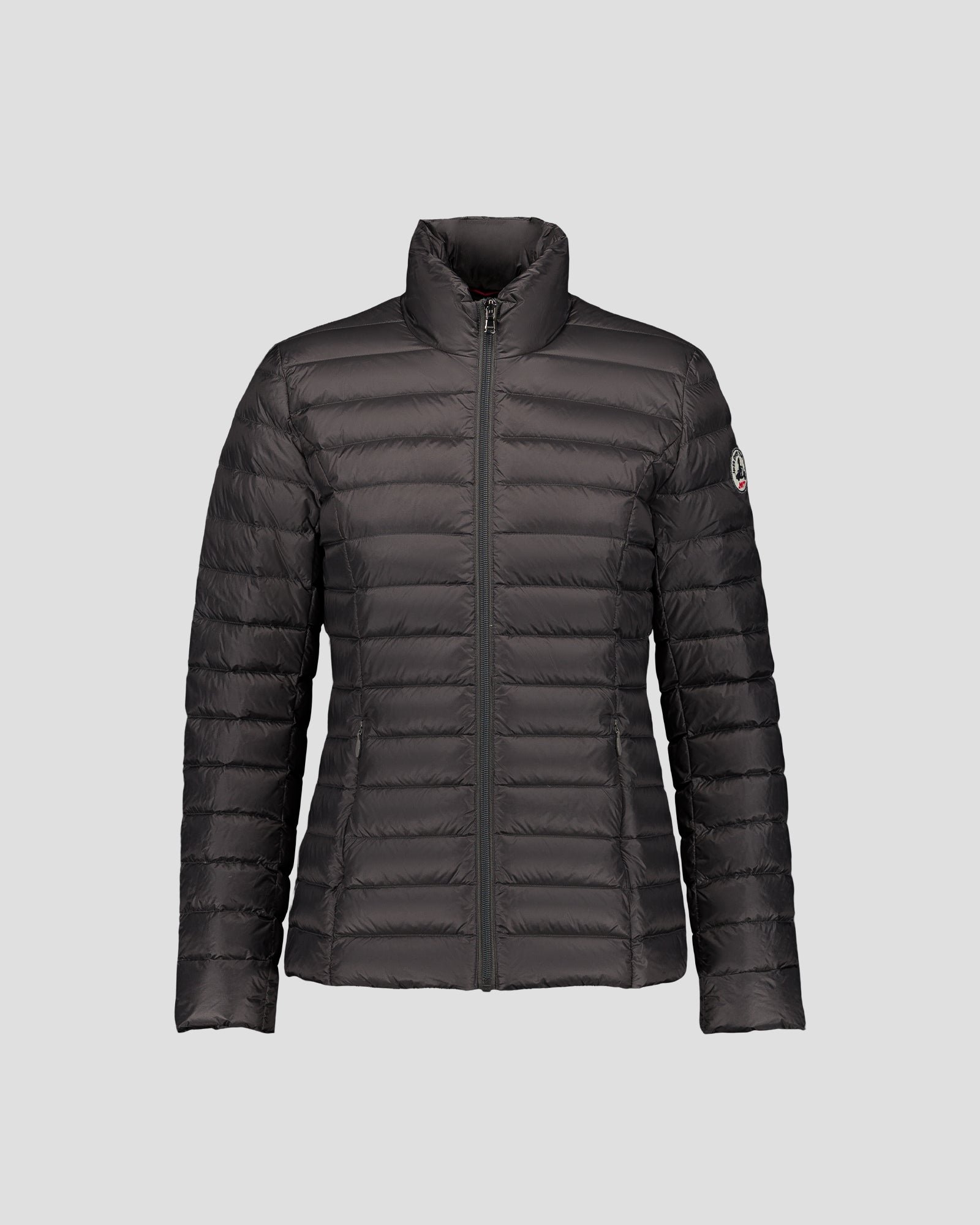 Lightweight down jacket JOTT Grey