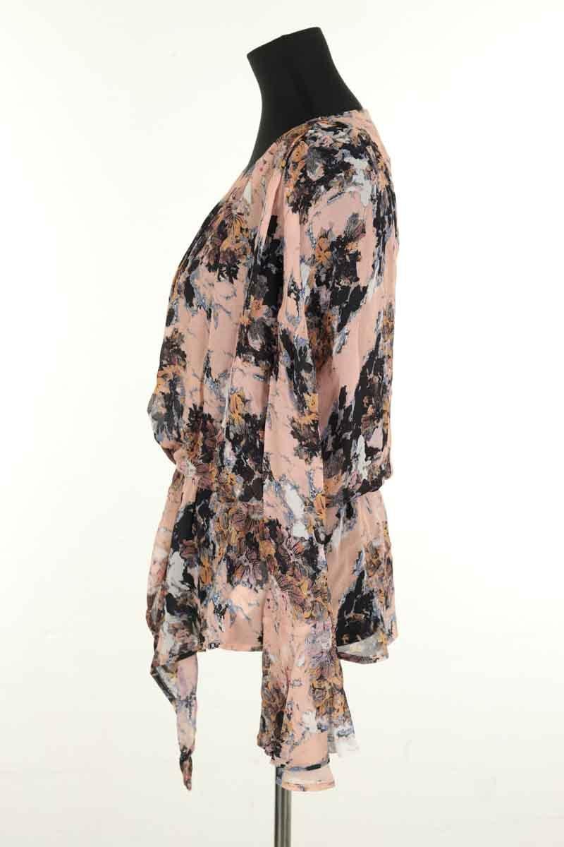 Blouse IRO - Seconde Main Multicolored