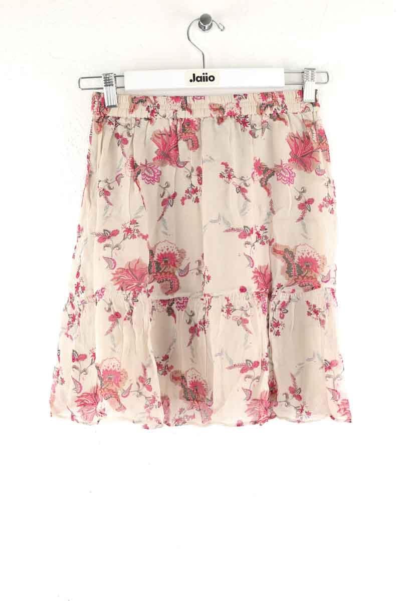Pink mini skirt IRO - Seconde Main Pink