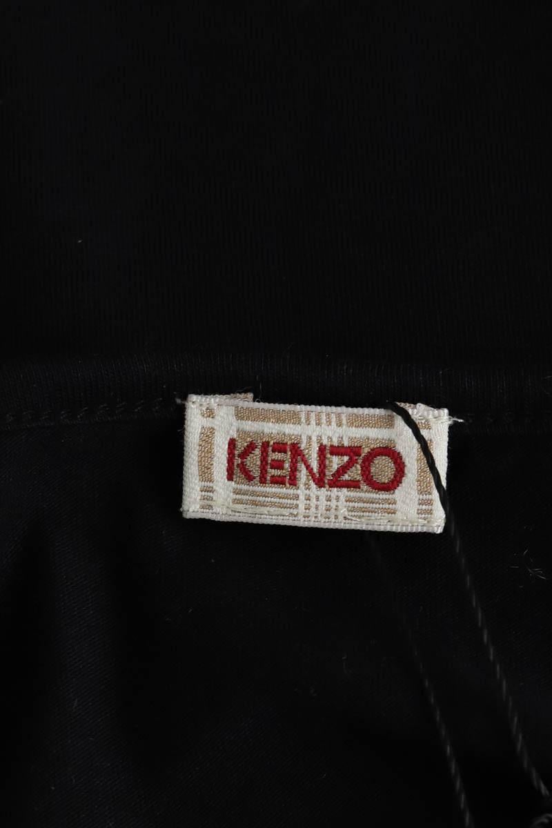 Cotton Knitwear KENZO - SECONDE MAIN Black