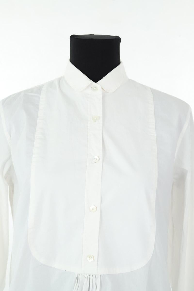Cotton shirt PAUL SMITH - Seconde main White