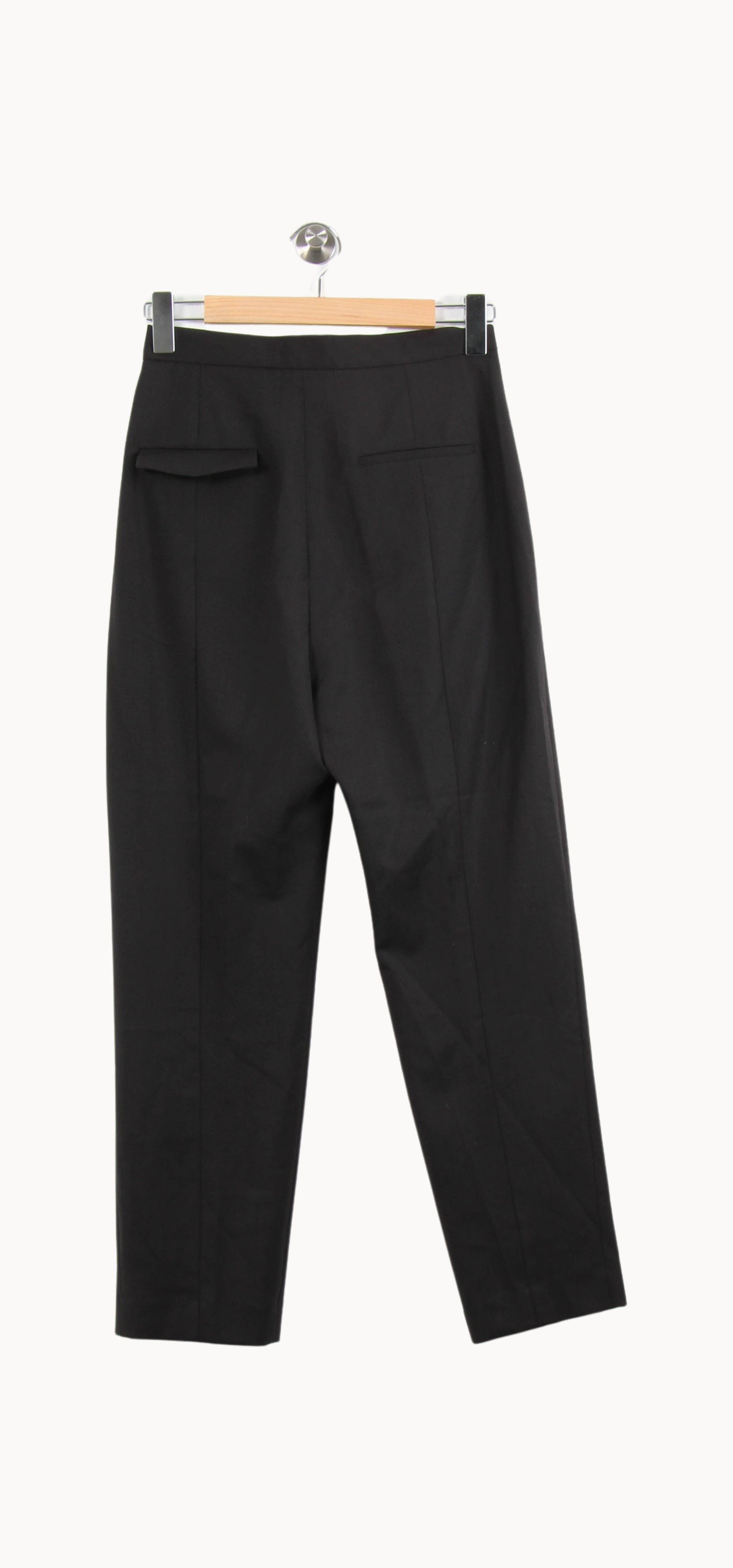 PANTS BIMBA Y LOLA - Seconde main Black