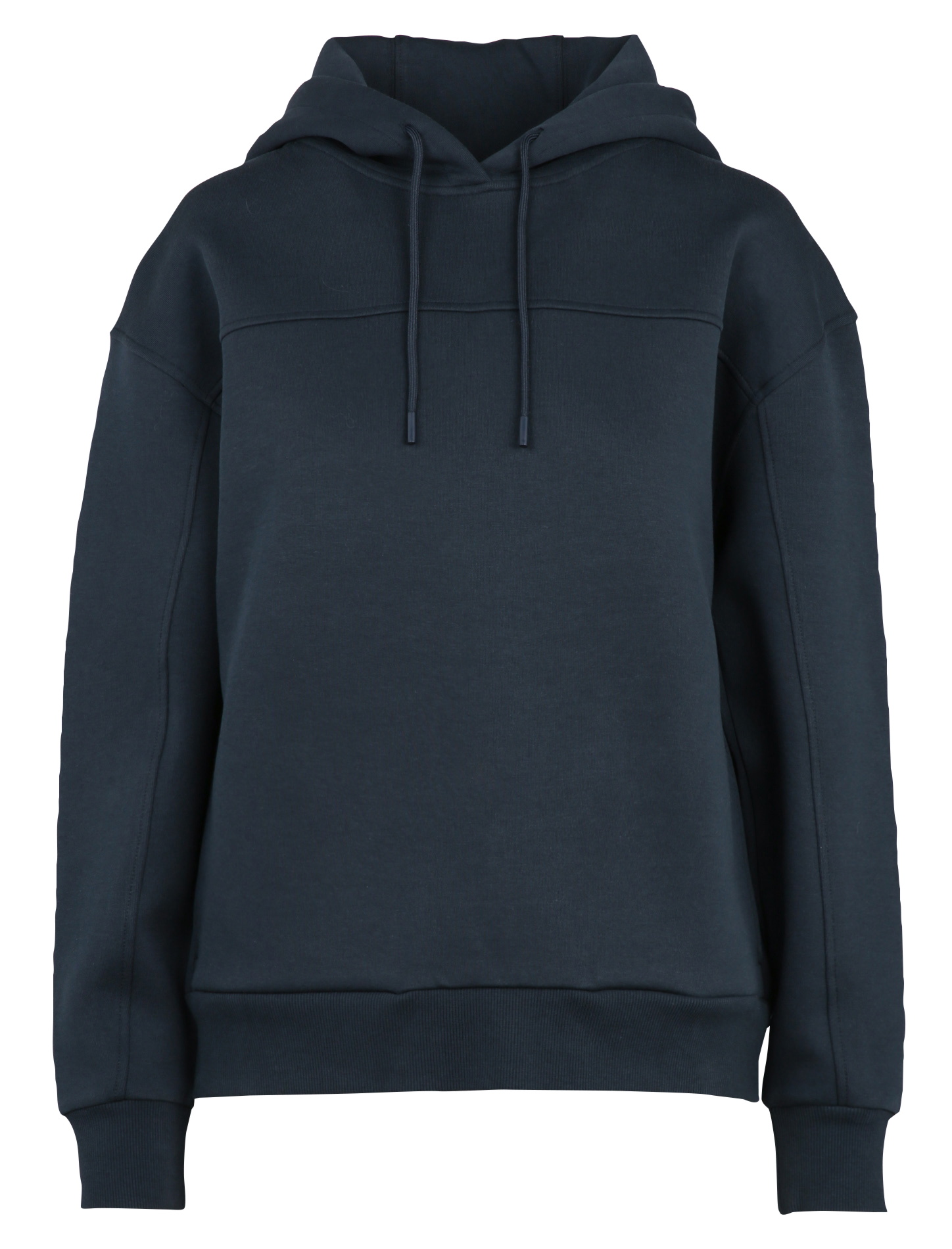 Cotton-mix round-neck sweatshirt MAISON 123 Blue