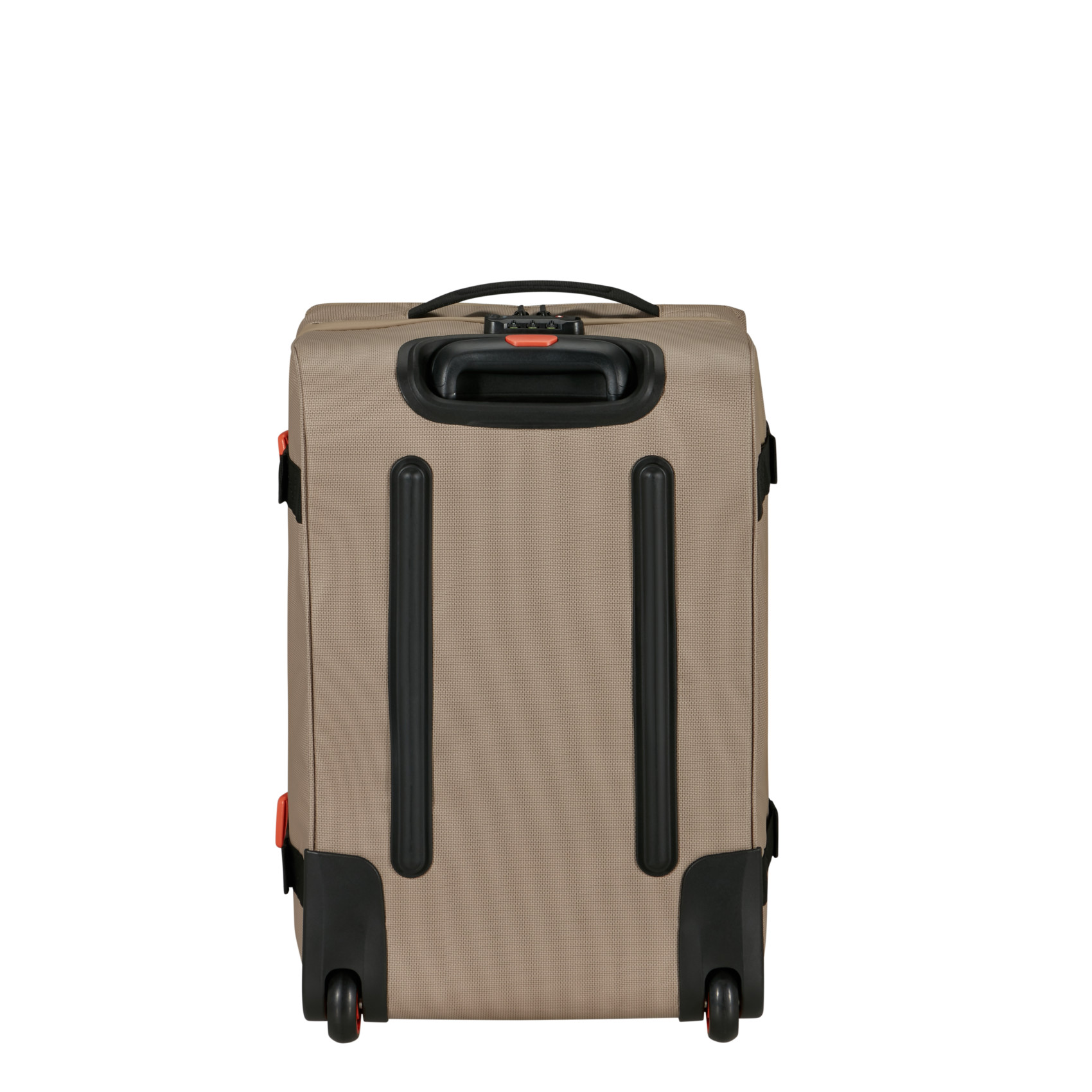 Urban track wheeled travel bag size S AMERICAN TOURISTER Beige