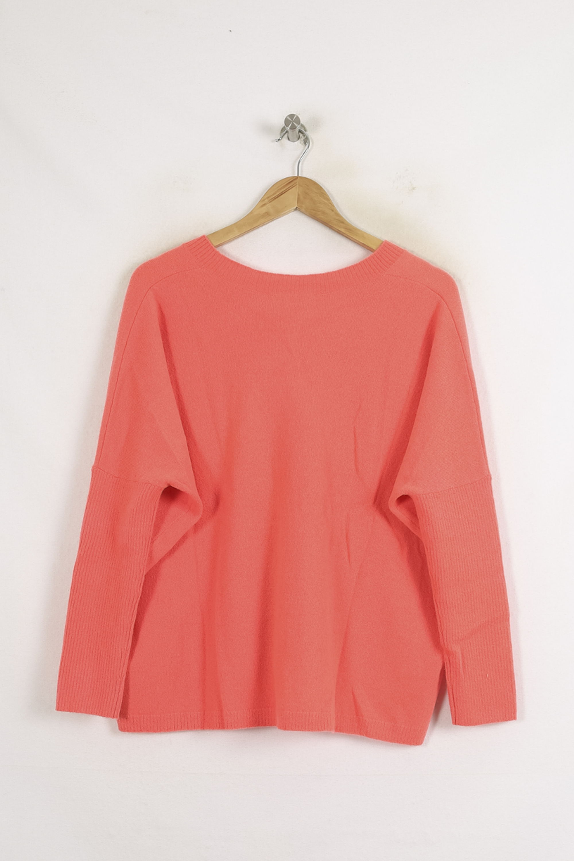 Cardigan ABSOLUT CASHMERE - Seconde main Orange