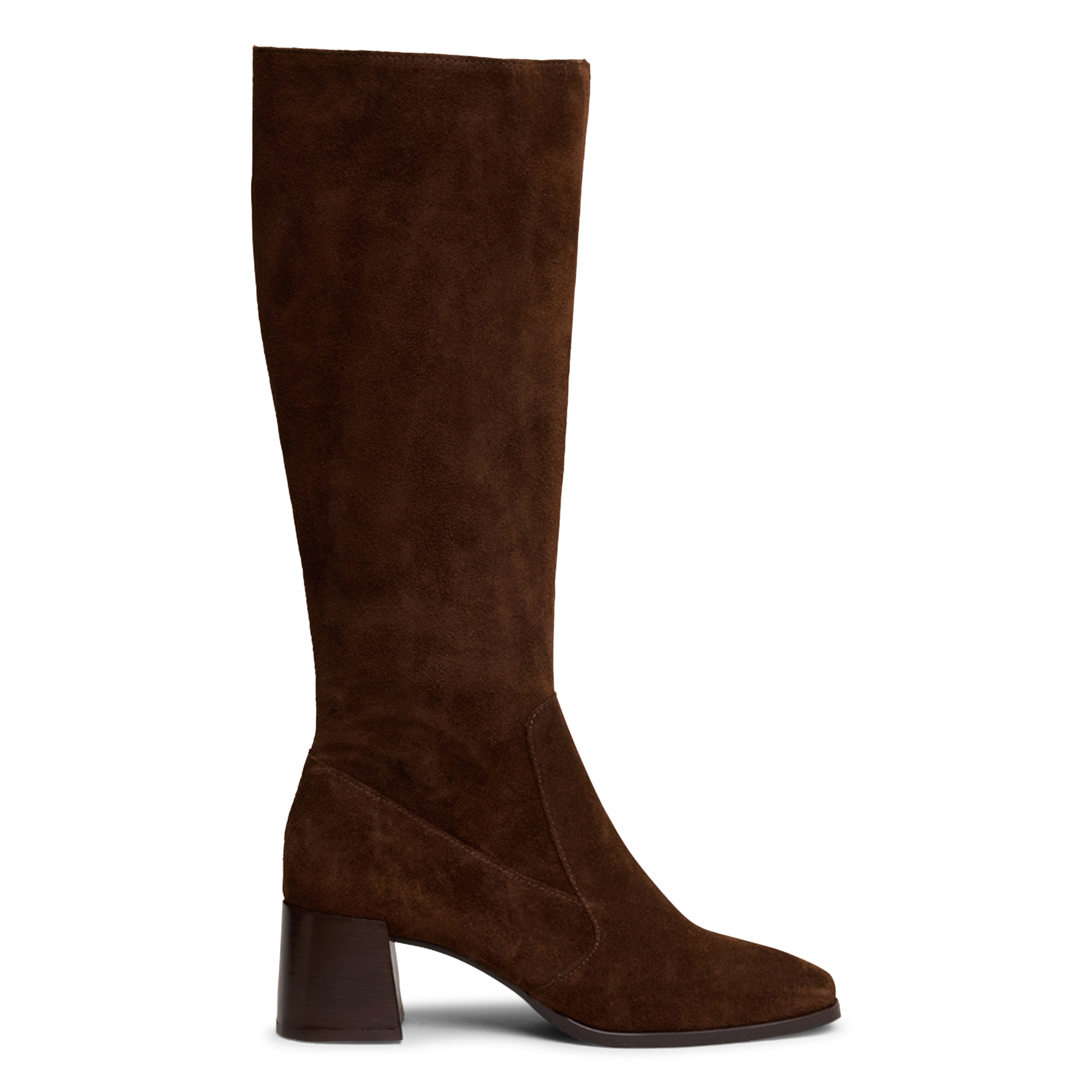 Ary leather boots JONAK Brown