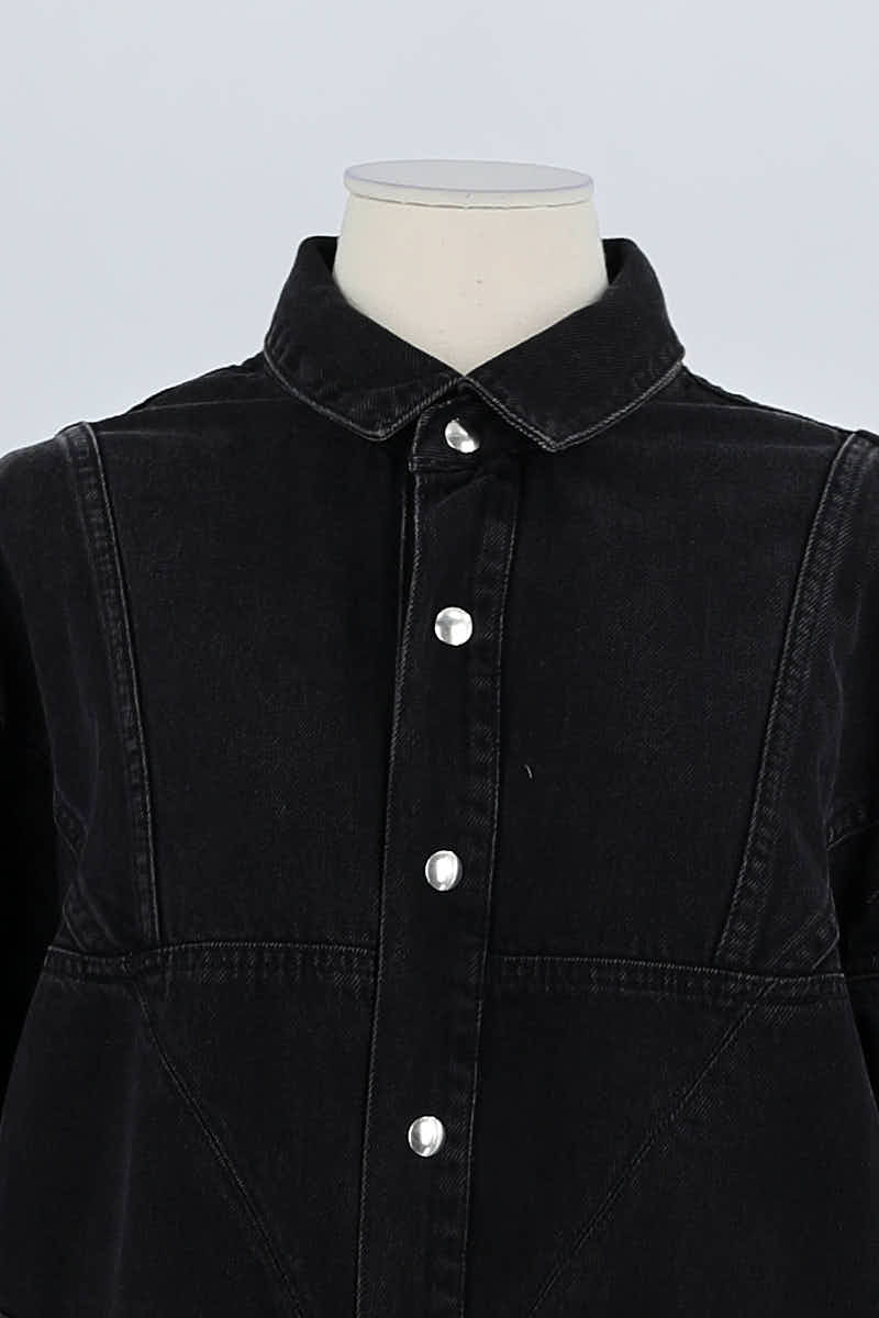 JACKET IRO - Seconde Main Black