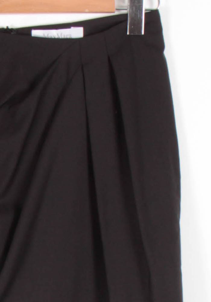 Short & midi skirt MAX MARA - Seconde Main Black