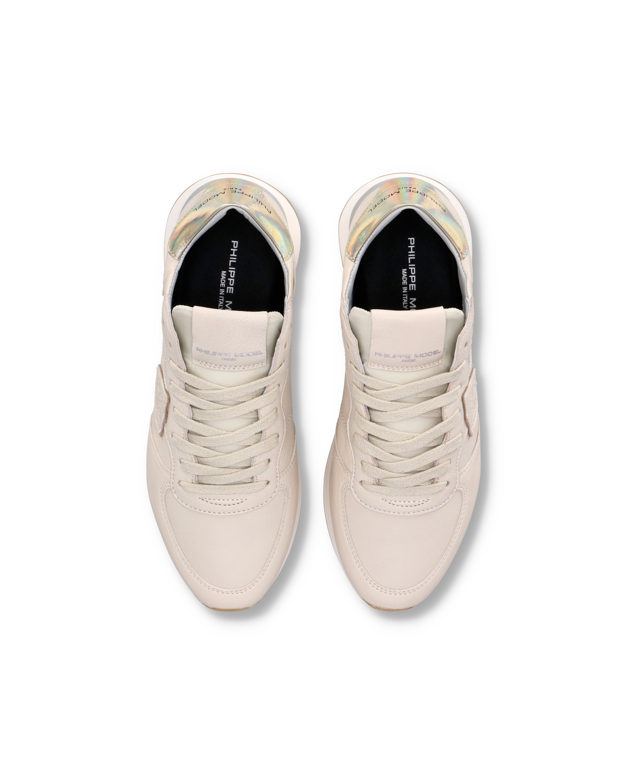 Sneakers TRPX Running PHILIPPE MODEL Yellow