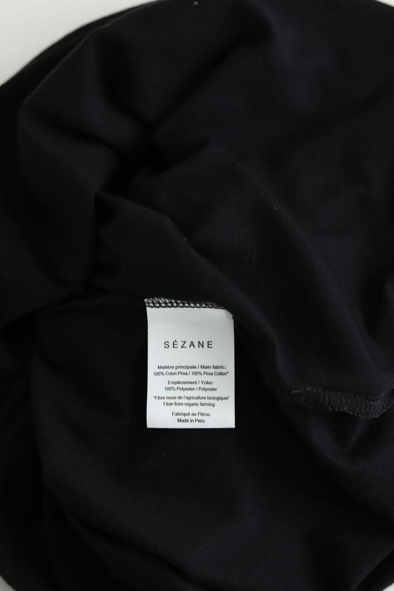 Dress SEZANE - Seconde main Black