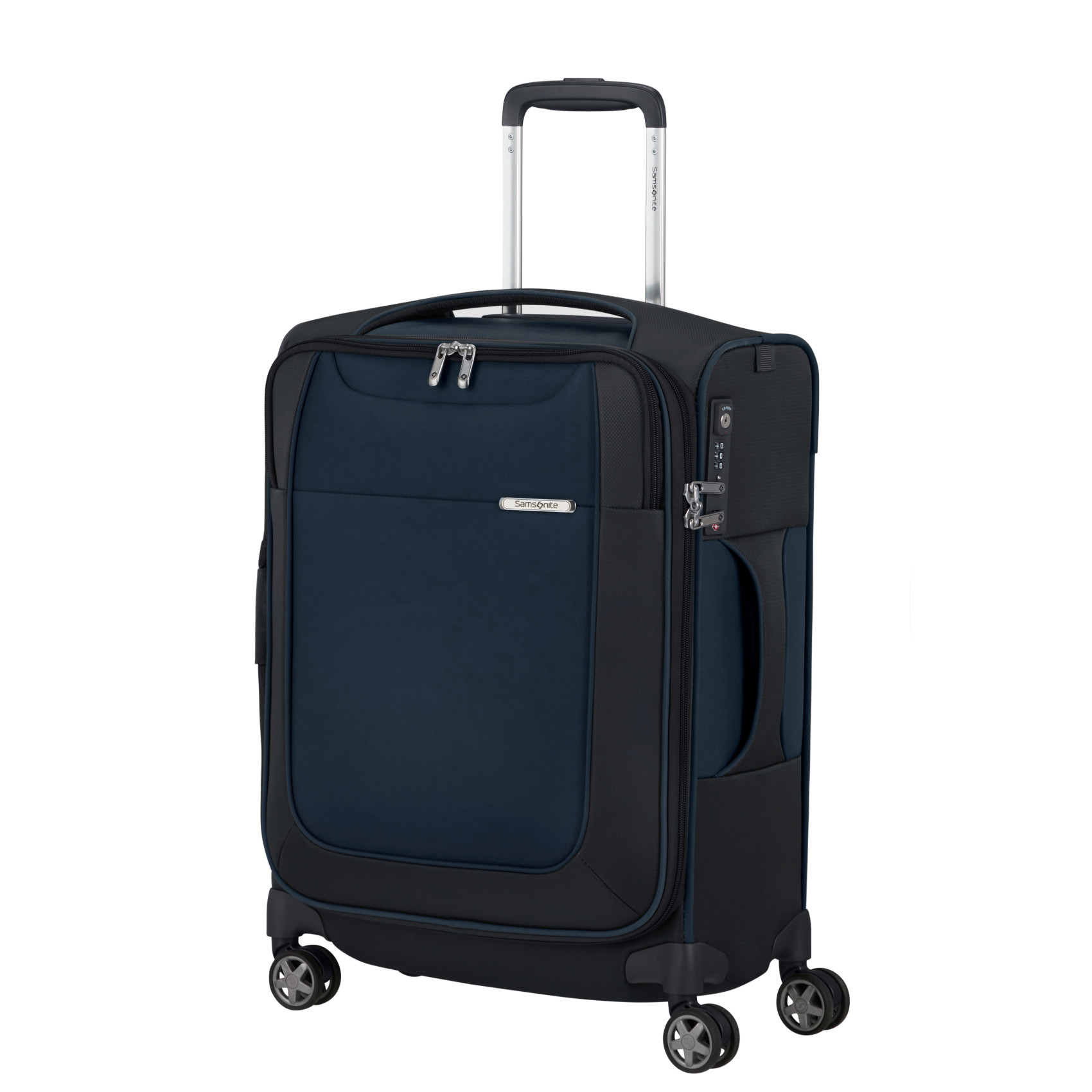 D'lite 4-wheel business case suitcase size S SAMSONITE