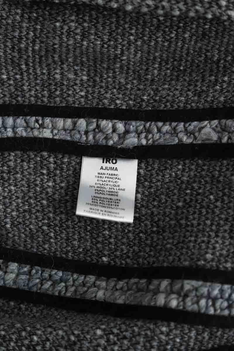 JACKET IRO - Seconde Main Grey