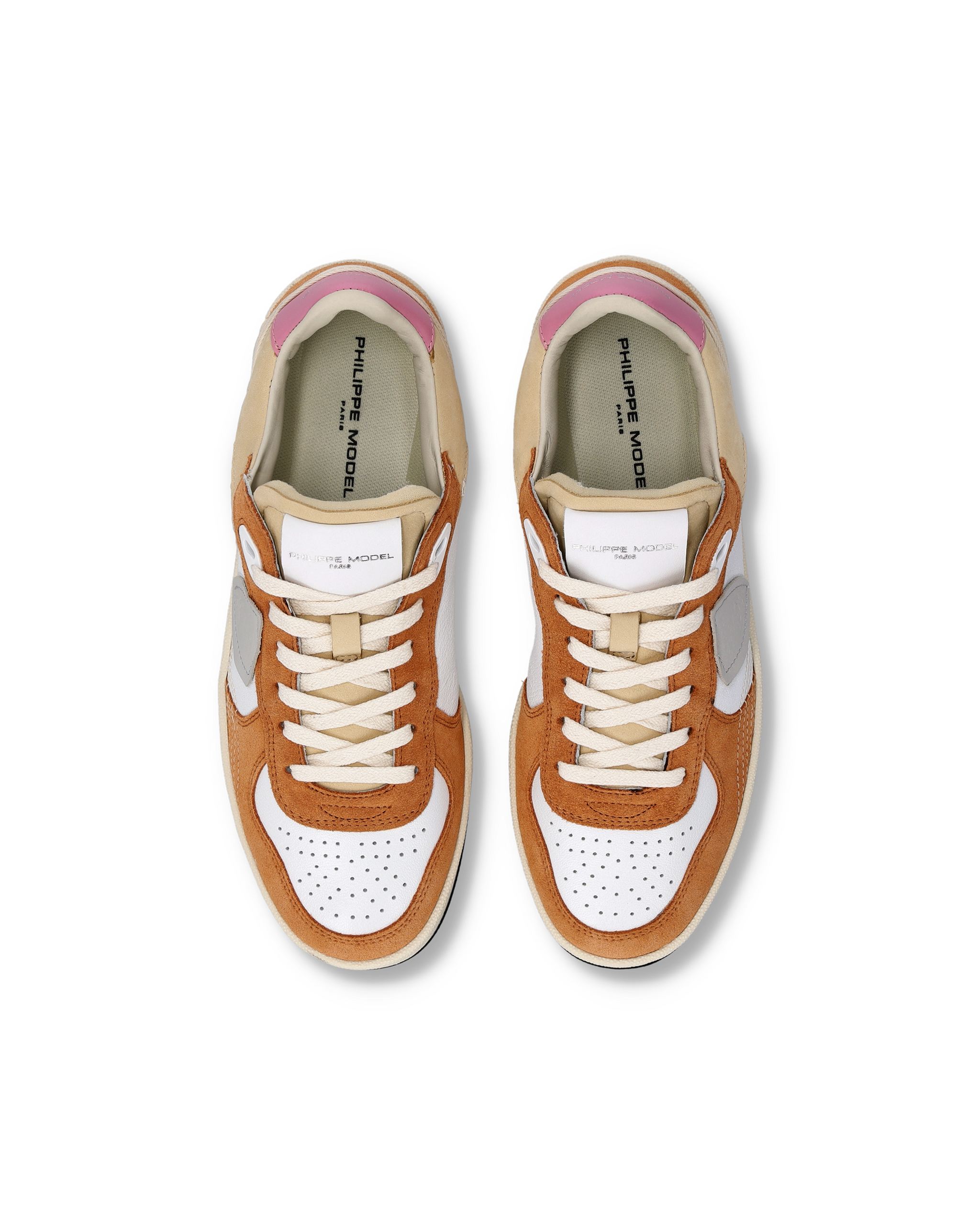 Skate PGAL sneakers PHILIPPE MODEL Red