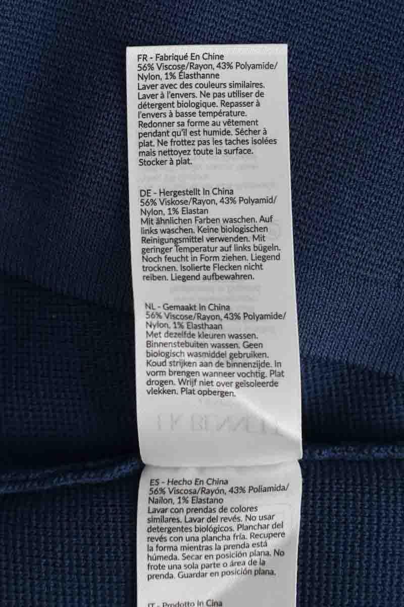 Dress LK BENNETT - Seconde Main Blue