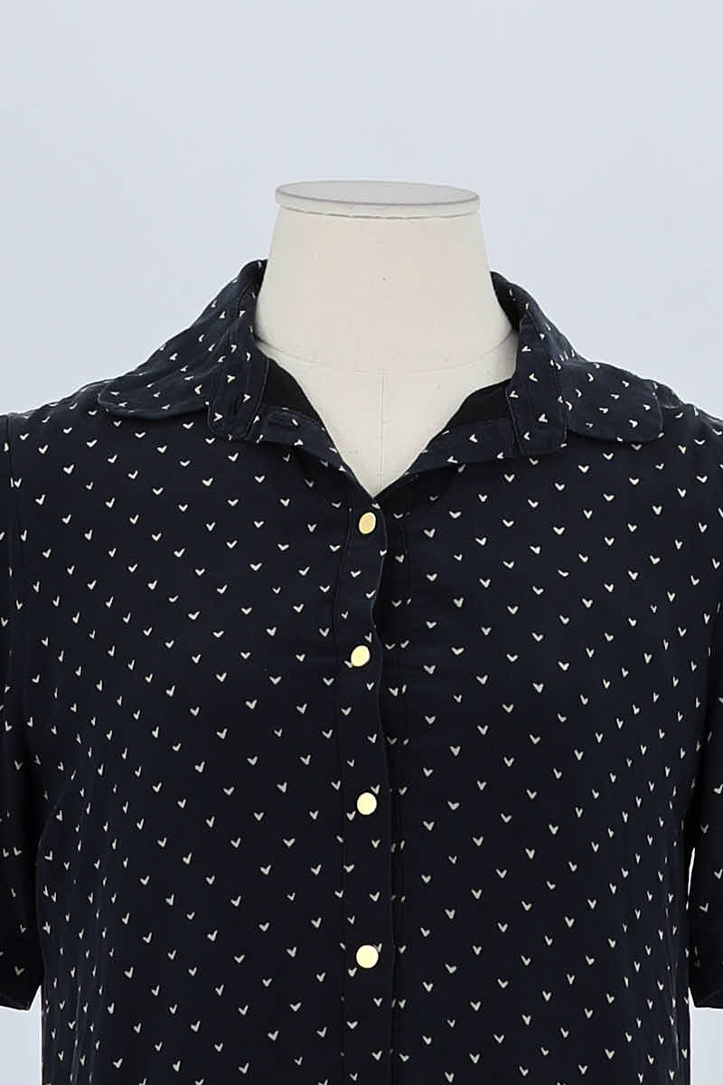 Dress SEZANE - Seconde main Black