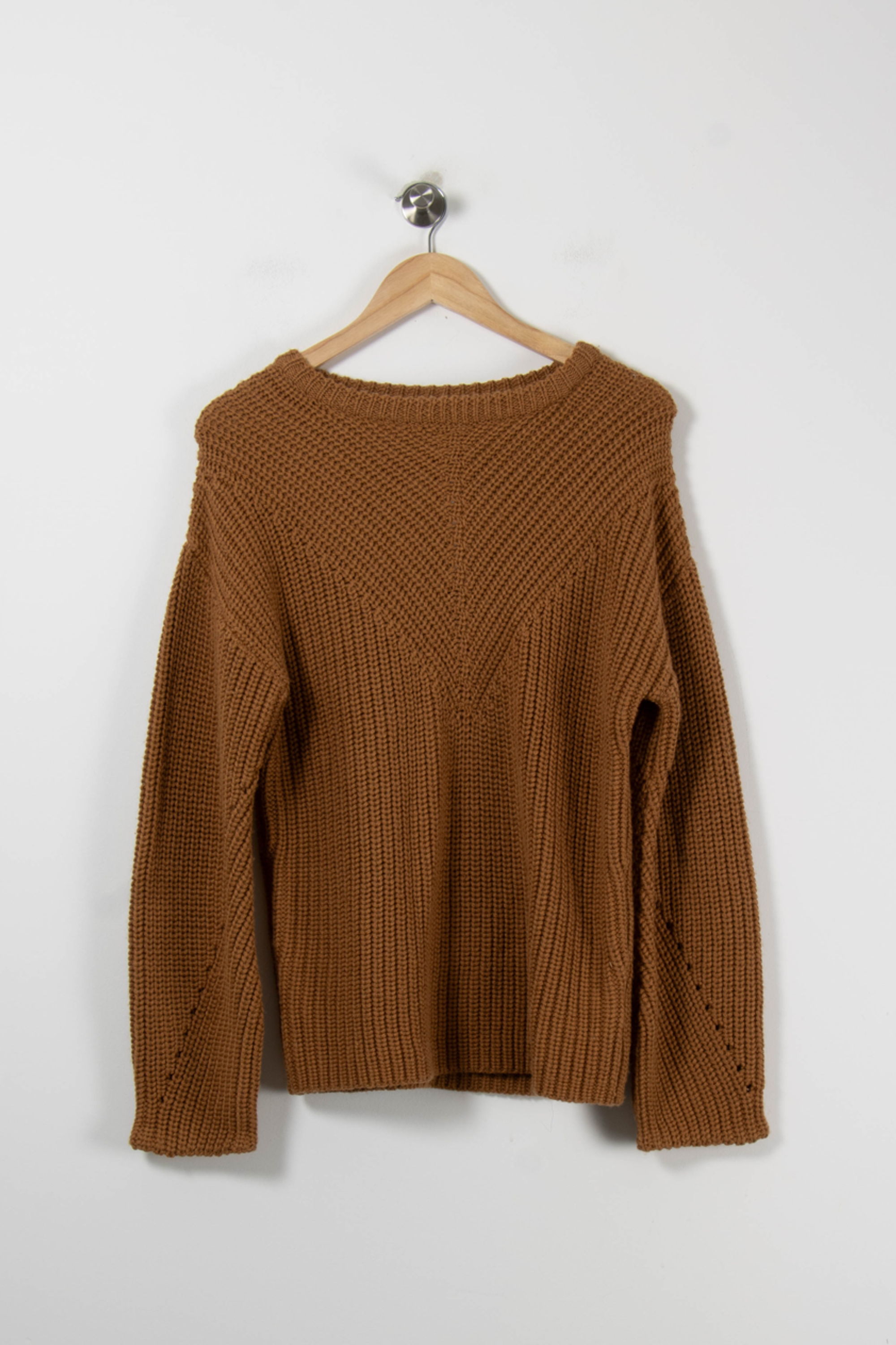 Knitwear INES DE LA FRESSANGE - Seconde main Brown