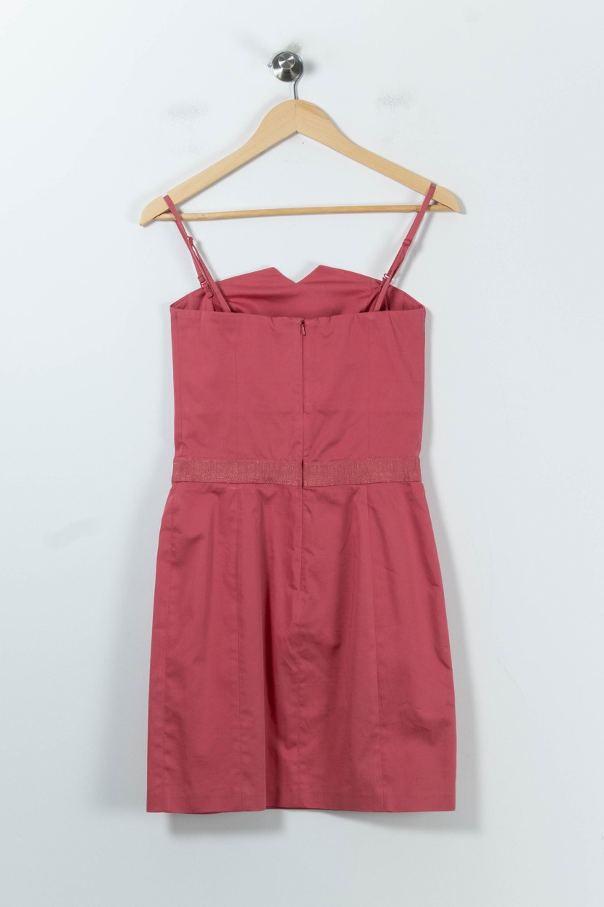 Short & Midi Dress COMPTOIR DES COTONNIERS - Seconde main Pink