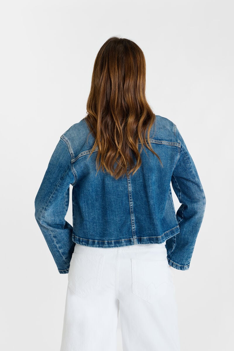 JACKET LE TEMPS DES CERISES Blue