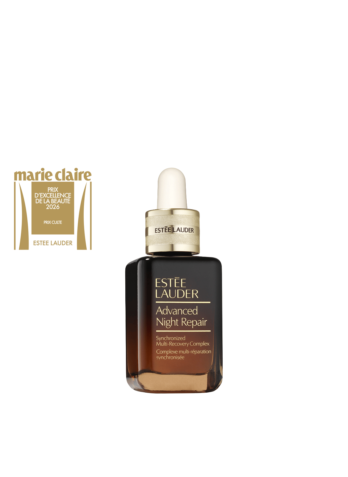 Advanced Night Repair Sérum Complexe Multi-Réparation Synchronisée  ESTEE LAUDER No color