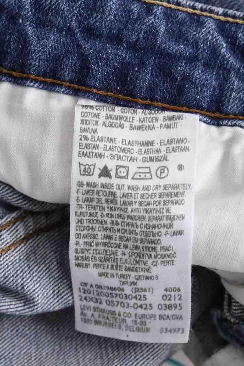 . LEVI'S - Seconde main Blue