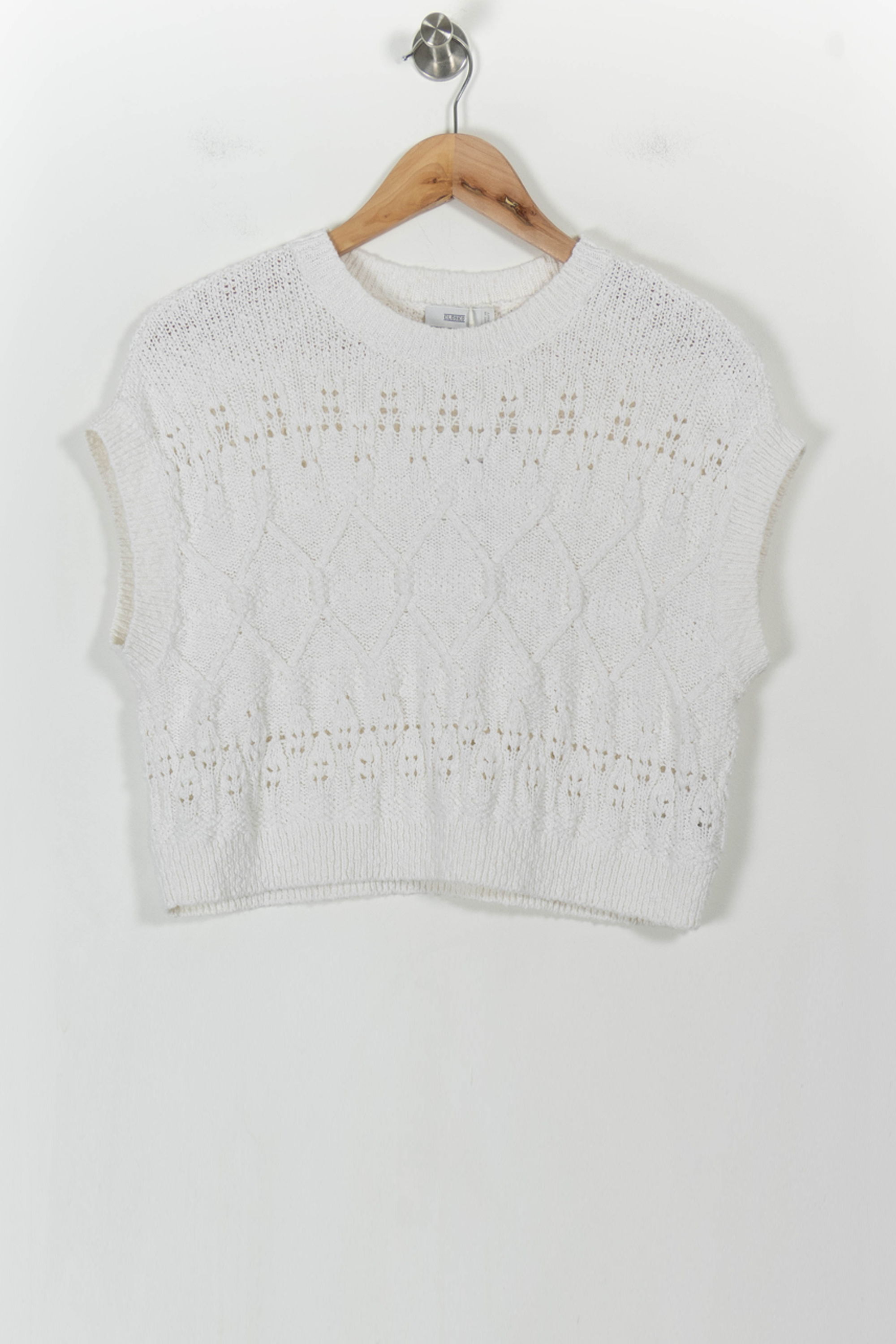 Top & tank top CLOSED - Seconde Main White