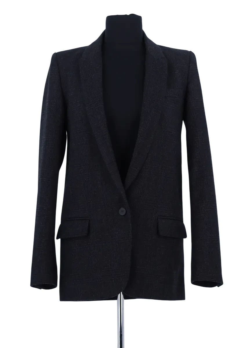 Blazer ISABEL MARANT ÉTOILE - SECONDE MAIN Grey