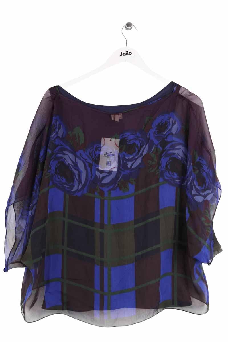 Blouse KENZO - SECONDE MAIN Blue