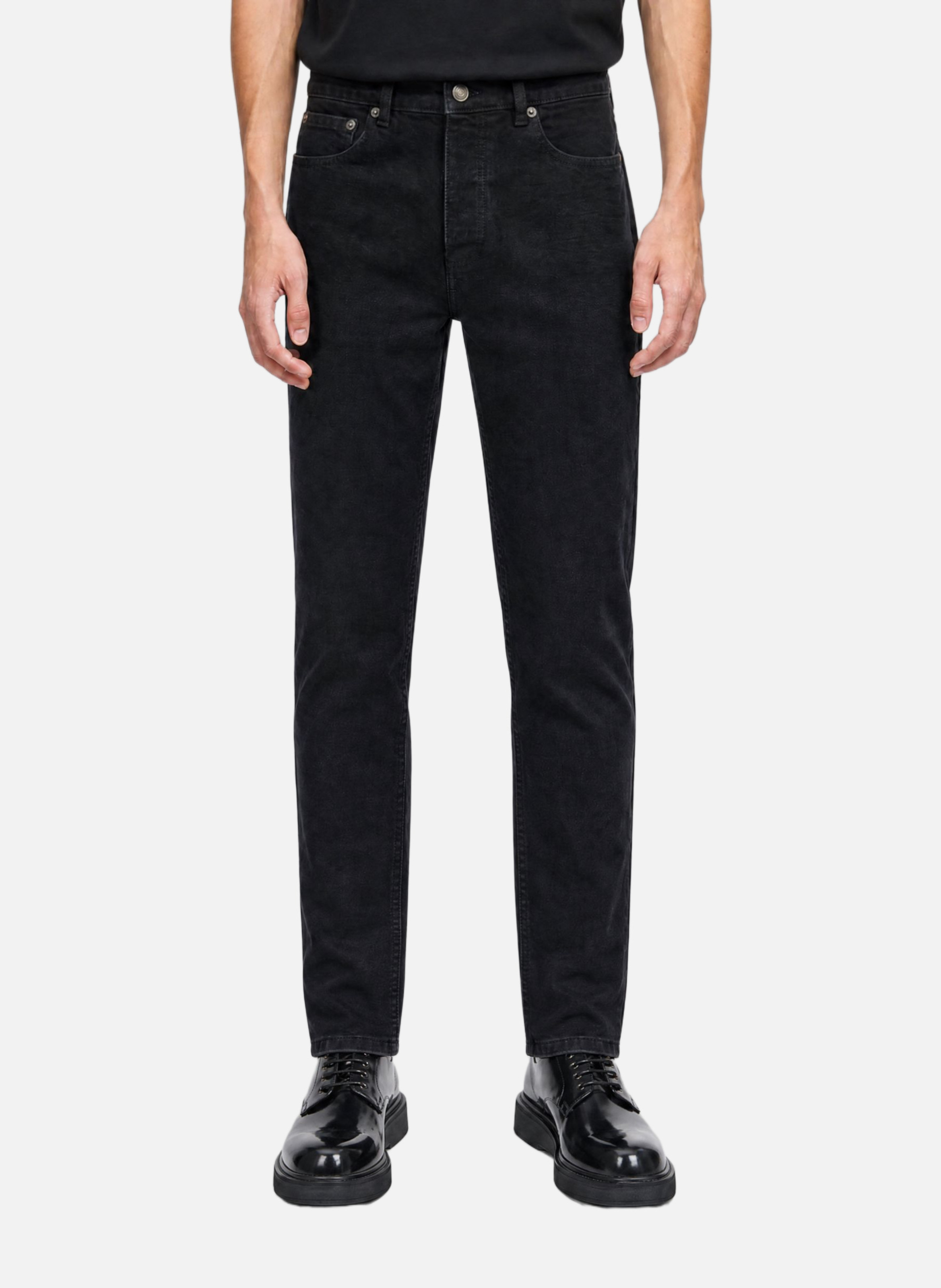 Jean slim THE KOOPLES Noir