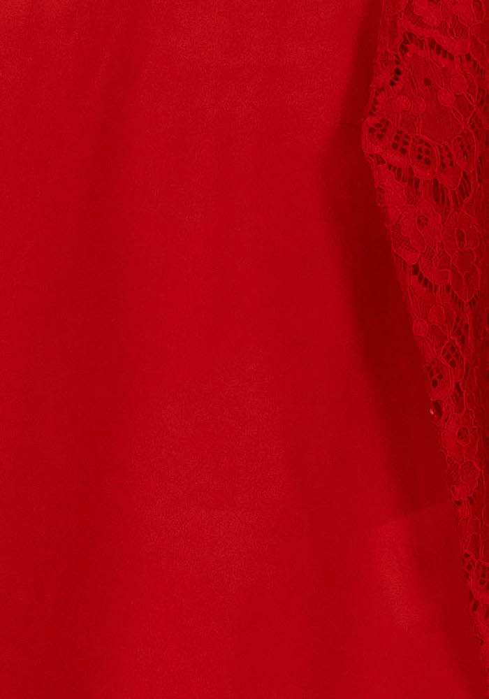 Blouse SEZANE - Seconde main Red