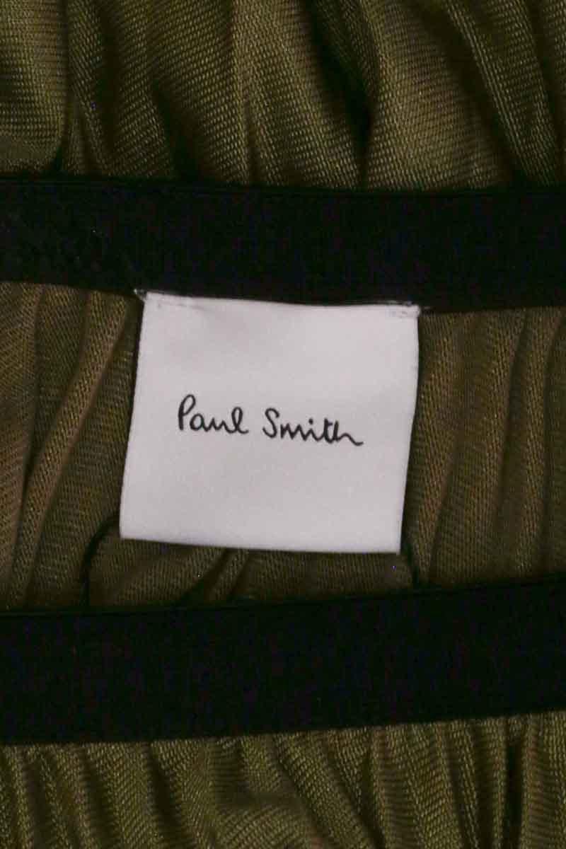 Skirt PAUL SMITH - Seconde main Khaki
