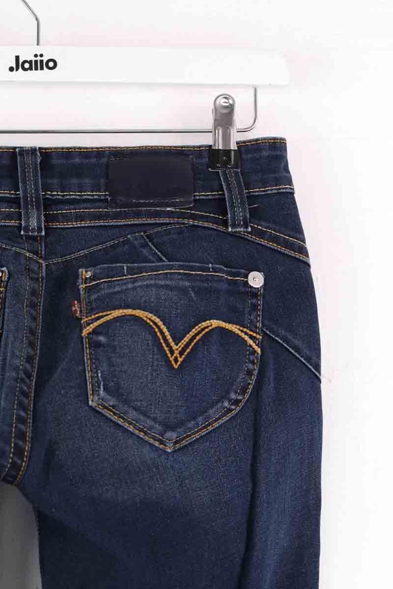 Slim-fit jeans LEVI'S - Seconde main Blue