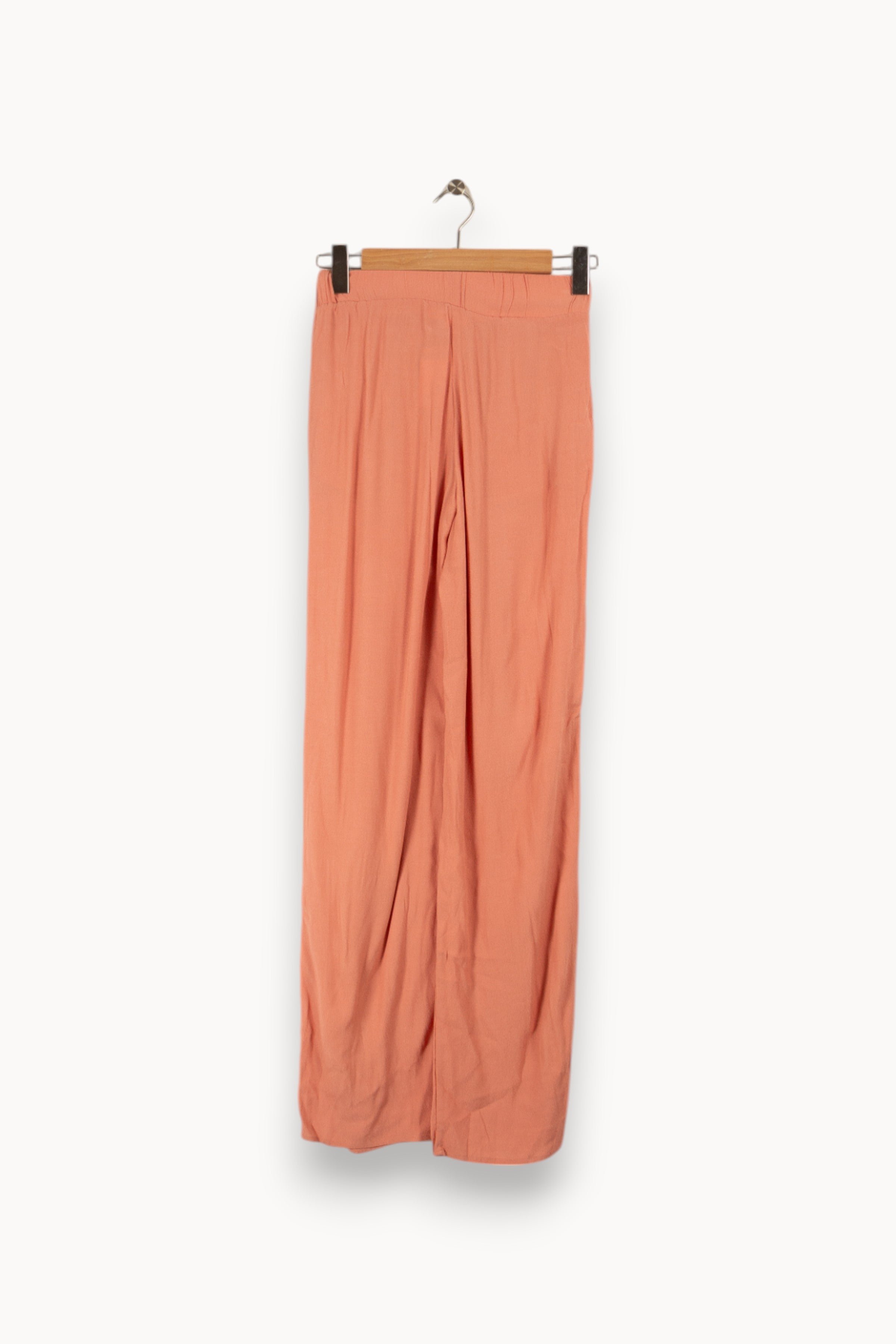 Pants MARIE SIXTINE - SECONDE MAIN Pink