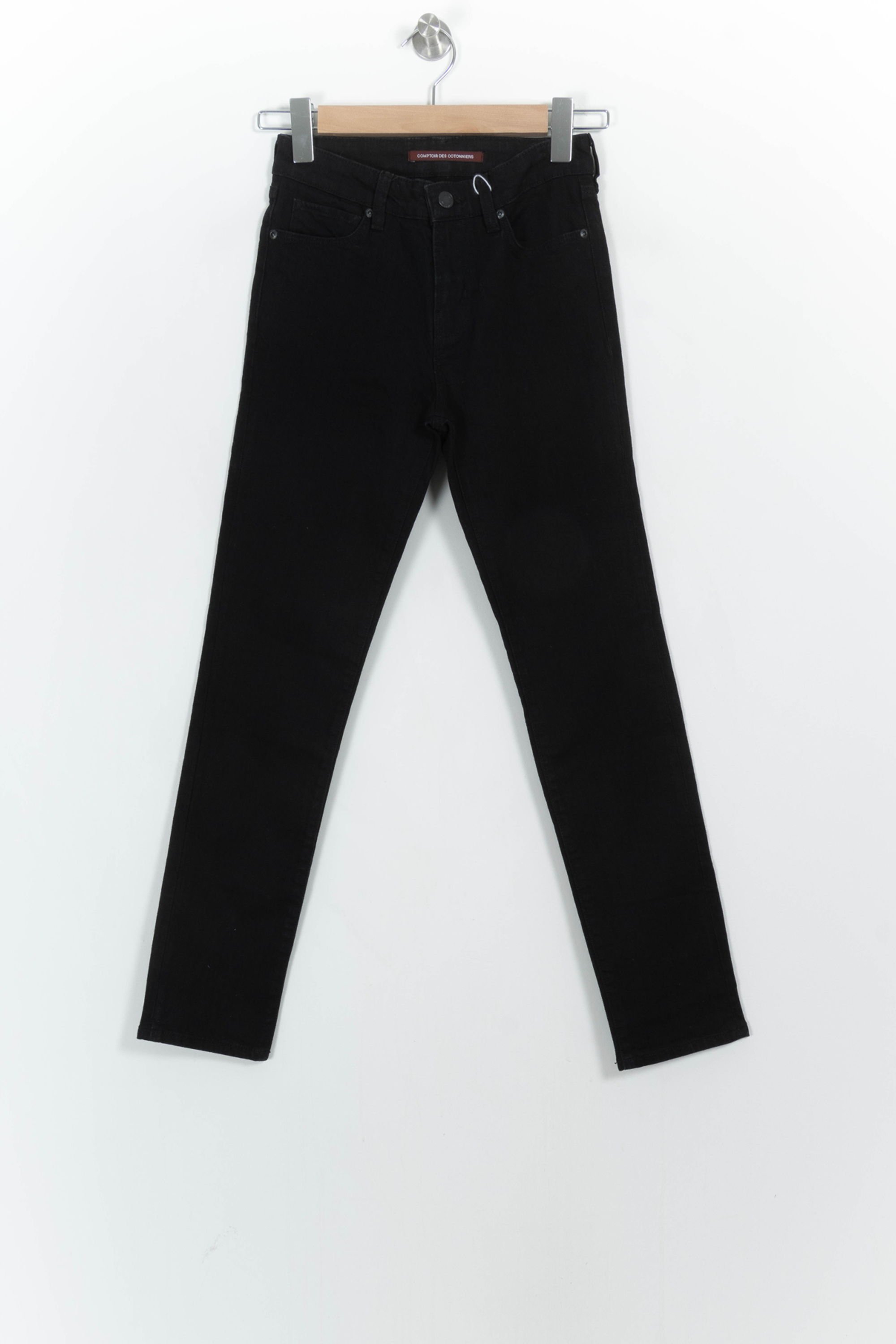 Jeans COMPTOIR DES COTONNIERS - Seconde main Black