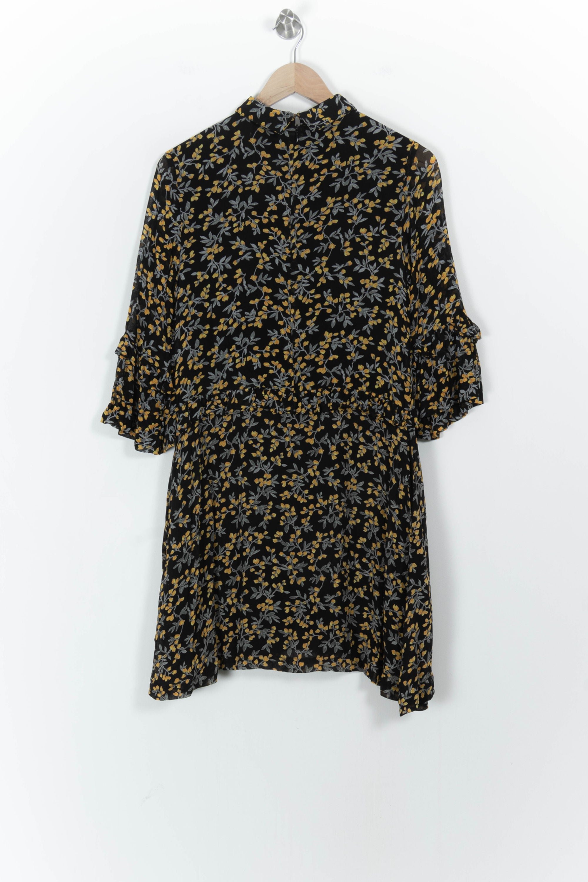 Short & midi dress GANNI - Seconde Main Multicolored