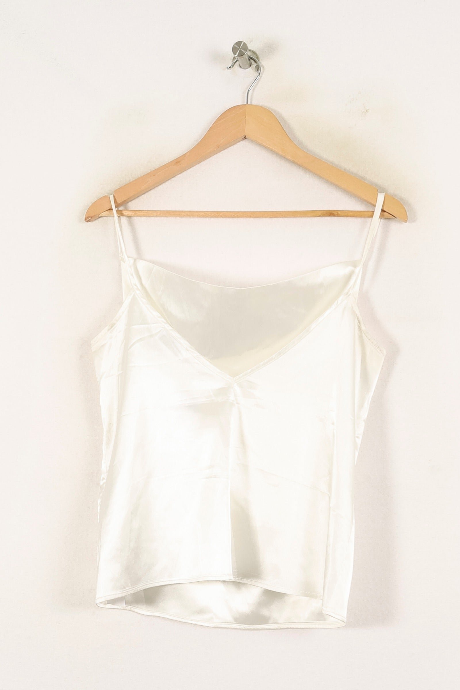 Top & tank top Laura Laval - Seconde Main White